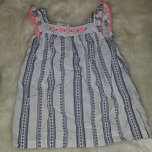 Carter Summer Dress with Diaper Cover